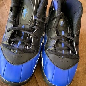 Nike Foamposite for toddler, size 10C